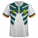 Cameroon Second Jersey World Cup 2022