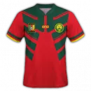 Cameroon Third Jersey World Cup 2022