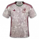 Mexico Second Jersey World Cup 2022