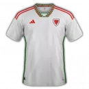 Wales Second Jersey World Cup 2022
