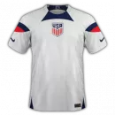 USA Jersey World Cup 2022