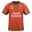 FC Lorient Jersey Ligue 1 2021/2022