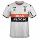 FC Lorient Second Jersey Ligue 1 2021/2022