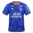 FC Lorient Third Jersey Ligue 1 2021/2022