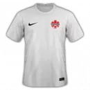 Canada Second Jersey World Cup 2022