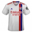 Olympique Lyonnais Jersey Ligue 1 2021/2022