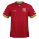 Serbia Jersey World Cup 2022