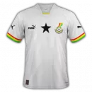 Ghana Jersey World Cup 2022