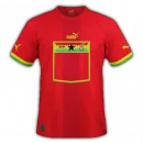 Ghana Second Jersey World Cup 2022