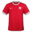 Poland Second Jersey World Cup 2022