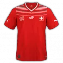 Switzerland Jersey World Cup 2022