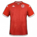 Tunisia Second Jersey World Cup 2022