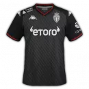 AS Monaco Second Jersey Ligue 1 2021/2022