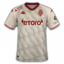 AS Monaco Third Jersey Ligue 1 2021/2022