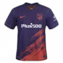 Atletico Madrid Second Jersey La Liga 2021/2022