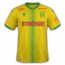 FC Nantes Jersey Ligue 1 2021/2022