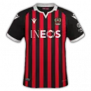 OGC Nice Jersey Ligue 1 2021/2022