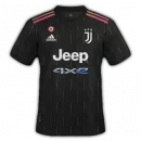 Juventus Next Gen Second Jersey Serie C 2021/2022