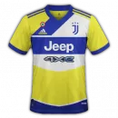 Juventus Next Gen Third Jersey Serie C 2021/2022