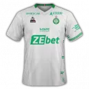 AS Saint-Etienne Second Jersey Ligue 1 2021/2022