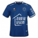 ES Troyes AC Jersey Ligue 1 2021/2022