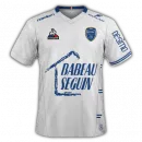 ES Troyes AC Second Jersey Ligue 1 2021/2022