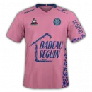 ES Troyes AC Third Jersey Ligue 1 2021/2022