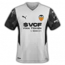 Valencia Jersey La Liga 2021/2022