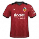 Valencia Second Jersey La Liga 2021/2022