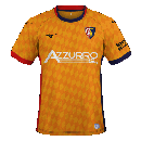 Aquila Montevarchi Jersey Serie C 2021/2022
