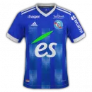 RC Strasbourg Jersey Ligue 1 2021/2022