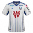 RC Strasbourg Second Jersey Ligue 1 2021/2022