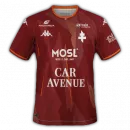 FC Metz Jersey Ligue 1 2021/2022