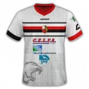 Lucchese Second Jersey Serie C 2021/2022