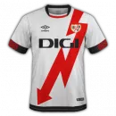 Rayo Vallecano Jersey La Liga 2021/2022