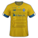 Dynamo Kyiv Third Jersey Ukraine Premier League 2022/2023