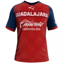 Chivas Guadalajara Third Jersey Femenil Clausura 2022