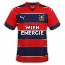 SK Rapid Wien Second Jersey Bundesliga 2022/2023