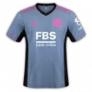 Leicester City Third Jersey FA WSL 2021/2022