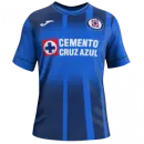 Cruz Azul Jersey Femenil Apertura 2021
