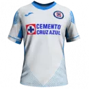 Cruz Azul Second Jersey Femenil Clausura 2022