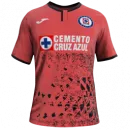 Cruz Azul Third Jersey Femenil Clausura 2022