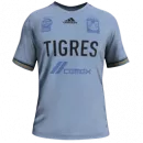 UANL Tigres Second Jersey Femenil Apertura 2021