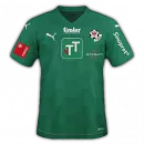 WSG Swarovski Tirol Jersey Bundesliga 2021/2022