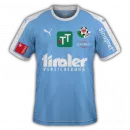 WSG Swarovski Tirol Third Jersey Bundesliga 2021/2022