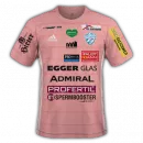 TSV Hartberg Second Jersey Bundesliga 2021/2022