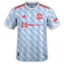 Manchester United WFC Second Jersey FA WSL 2021/2022