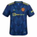 Manchester United WFC Third Jersey FA WSL 2021/2022