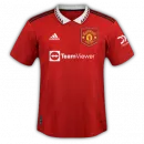Manchester United WFC Jersey FA WSL 2022/2023