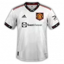 Manchester United WFC Second Jersey FA WSL 2022/2023